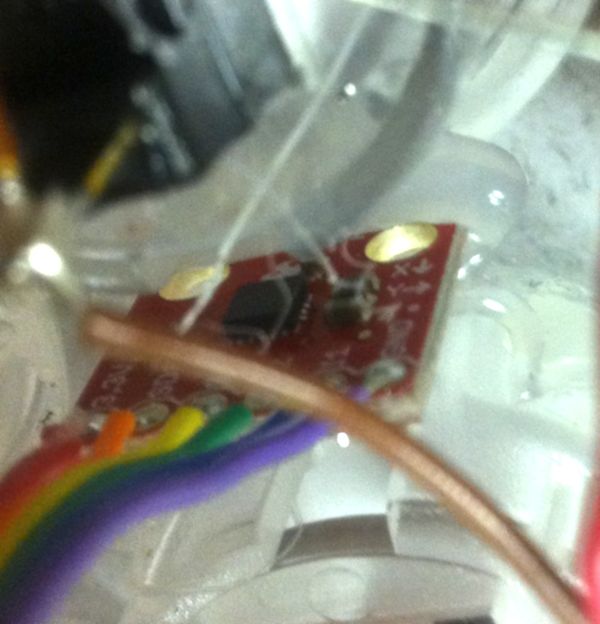 Accelerometer Integration Isomorphic Keyboard Research